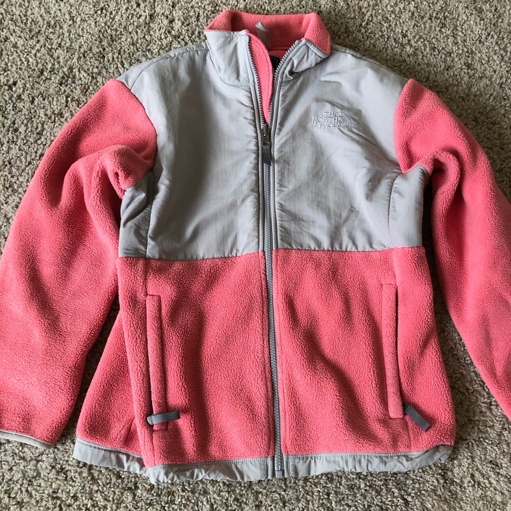 North Face Denali fleece